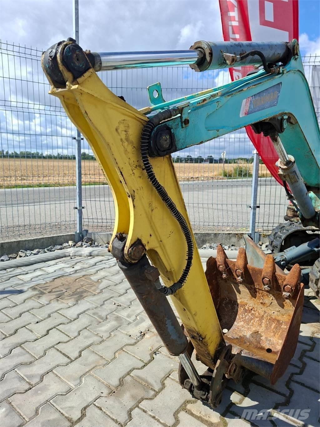Yanmar B17 Kita
