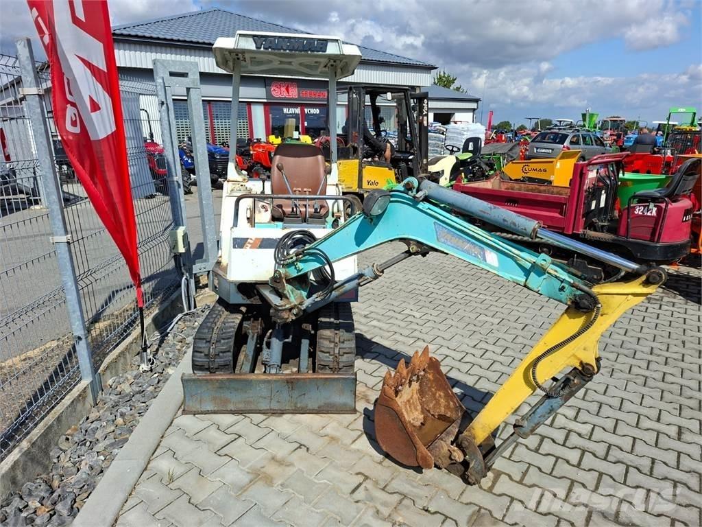 Yanmar B17 Kita
