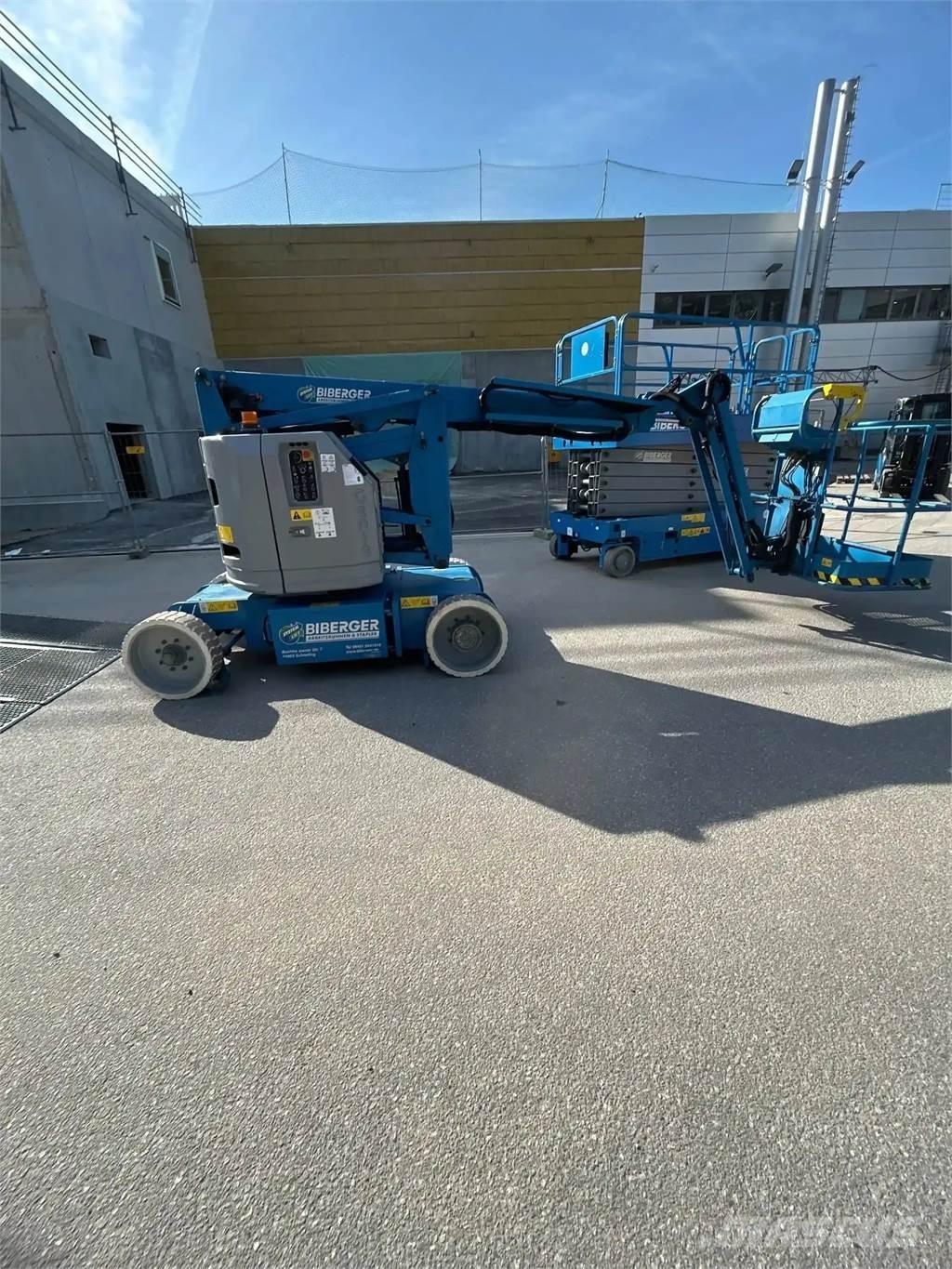 Genie Z34/22N Alkūniniai keltuvai