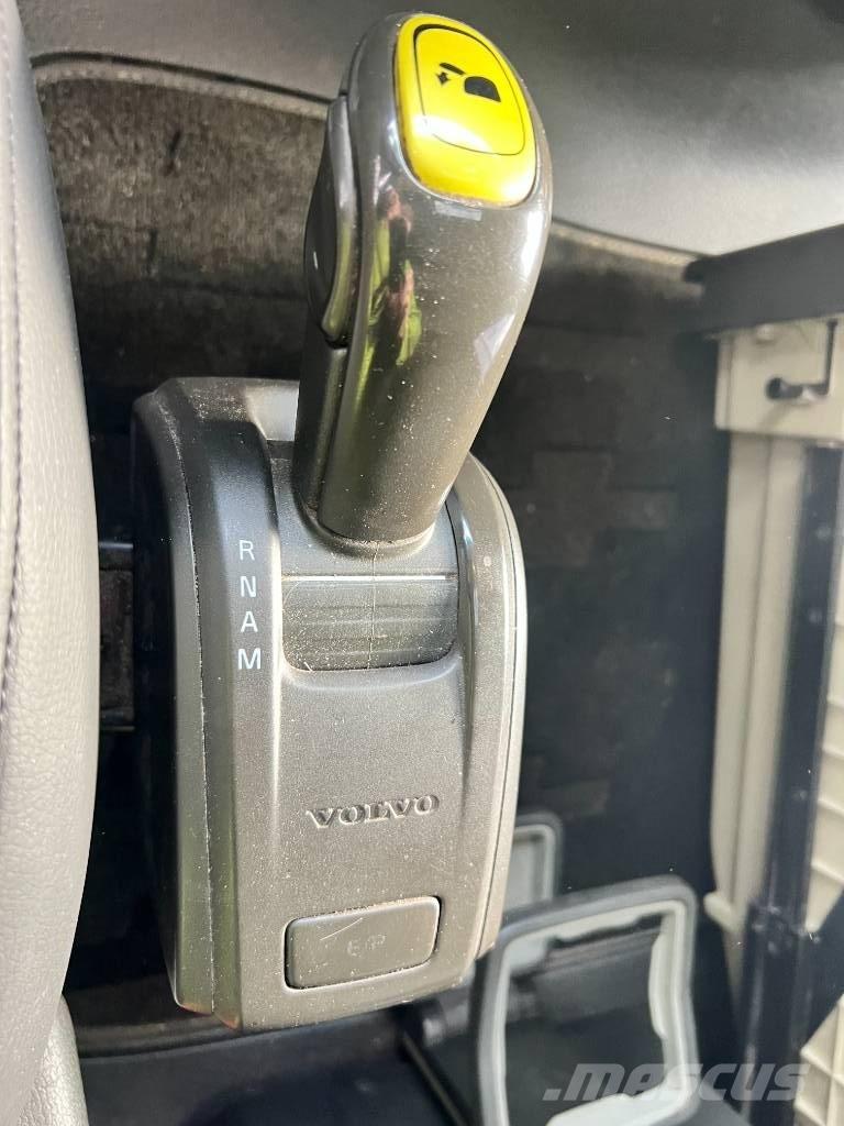 Volvo FH 16 750 Miškovežių vilkikai