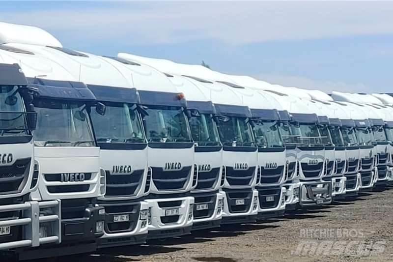 Iveco Stralis 480 Kita
