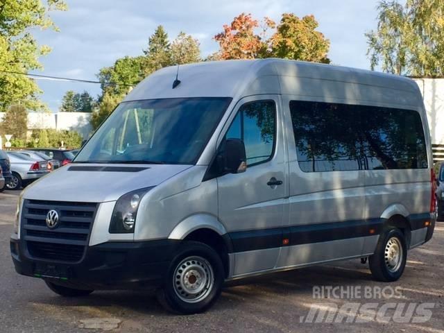 Volkswagen Crafter Mikroautobusai