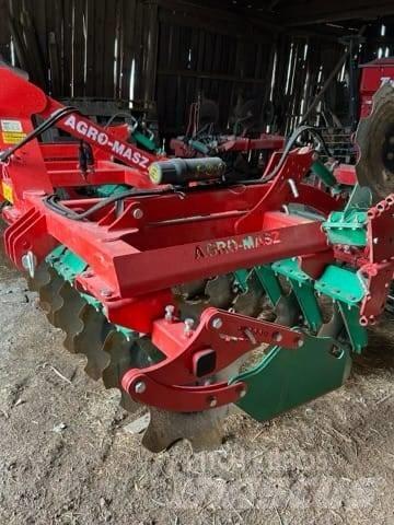 Agro Masz BT30 Diskinės akėčios