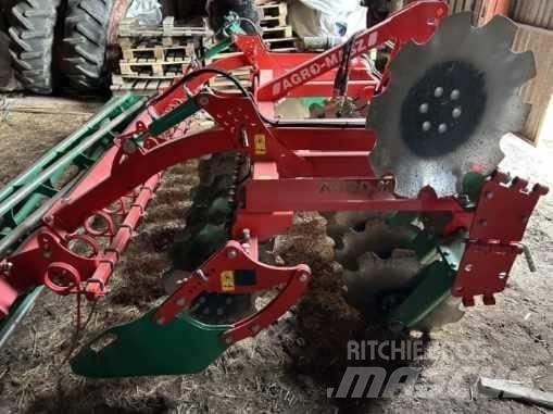 Agro Masz BT30 Diskinės akėčios