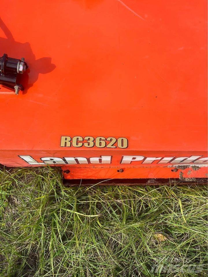 Land Pride RC3620 Ganyklų šienapjovės / rėžtuvės