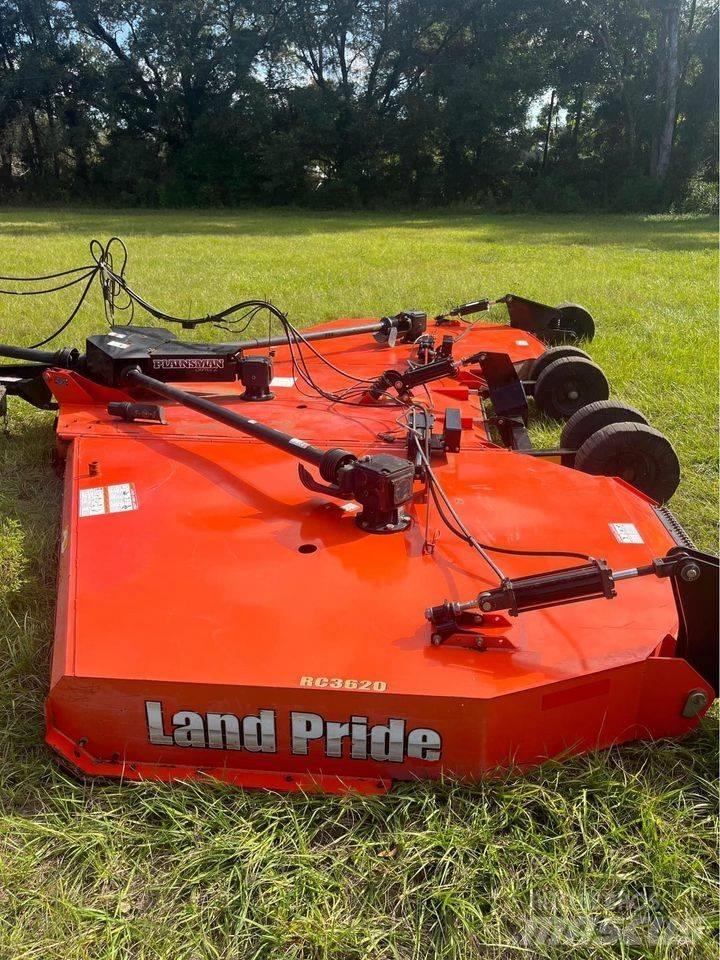 Land Pride RC3620 Ganyklų šienapjovės / rėžtuvės
