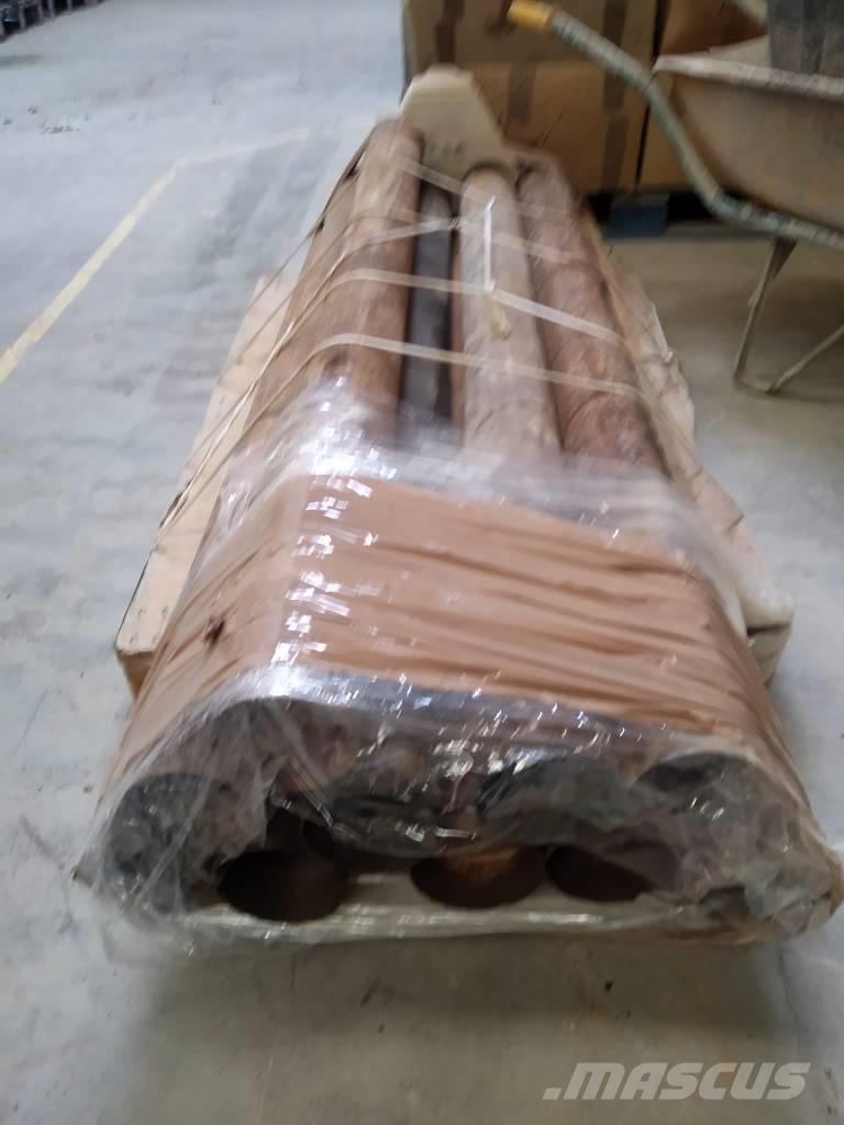 Renault 210 Mobilūs gręžimo bokštiniai sunkvežimiai