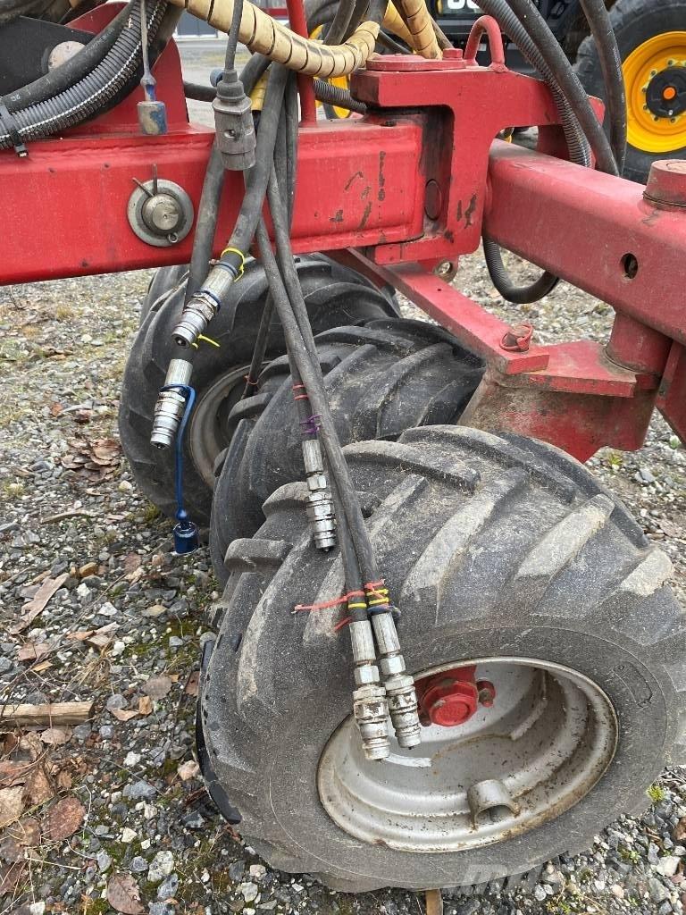 VM 400 SK Sėjimo technika