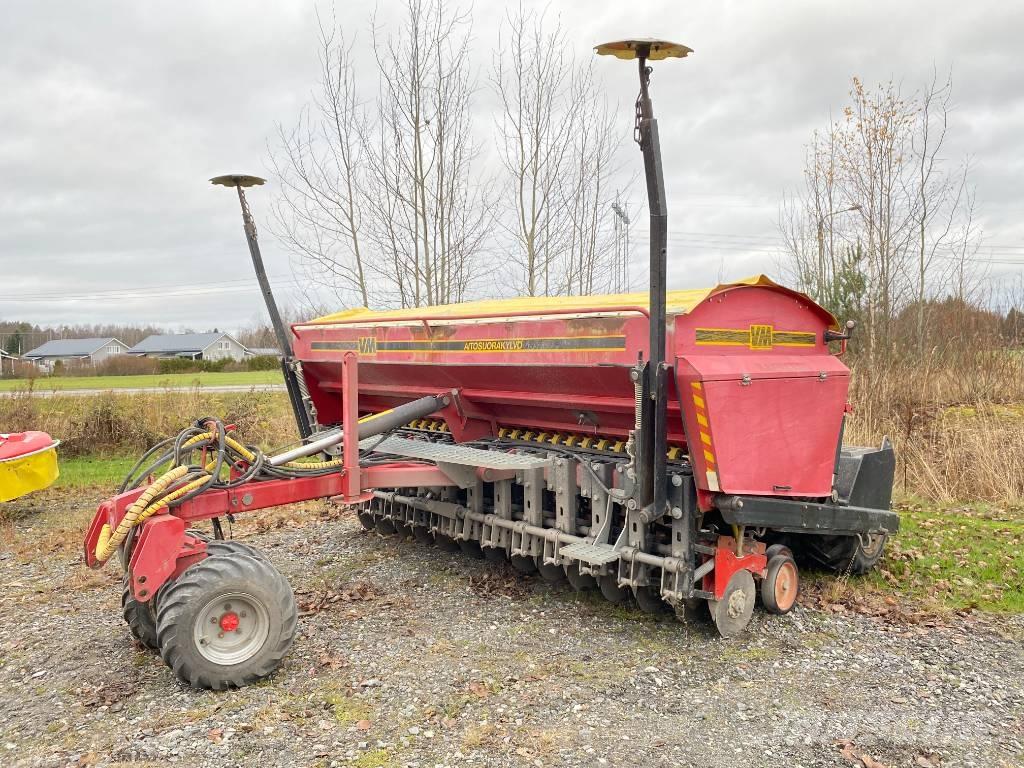 VM 400 SK Sėjimo technika