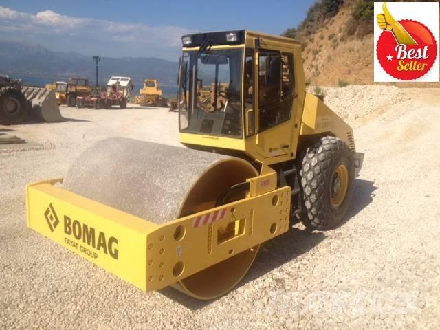 Bomag BW 219 D Vieno būgno volai