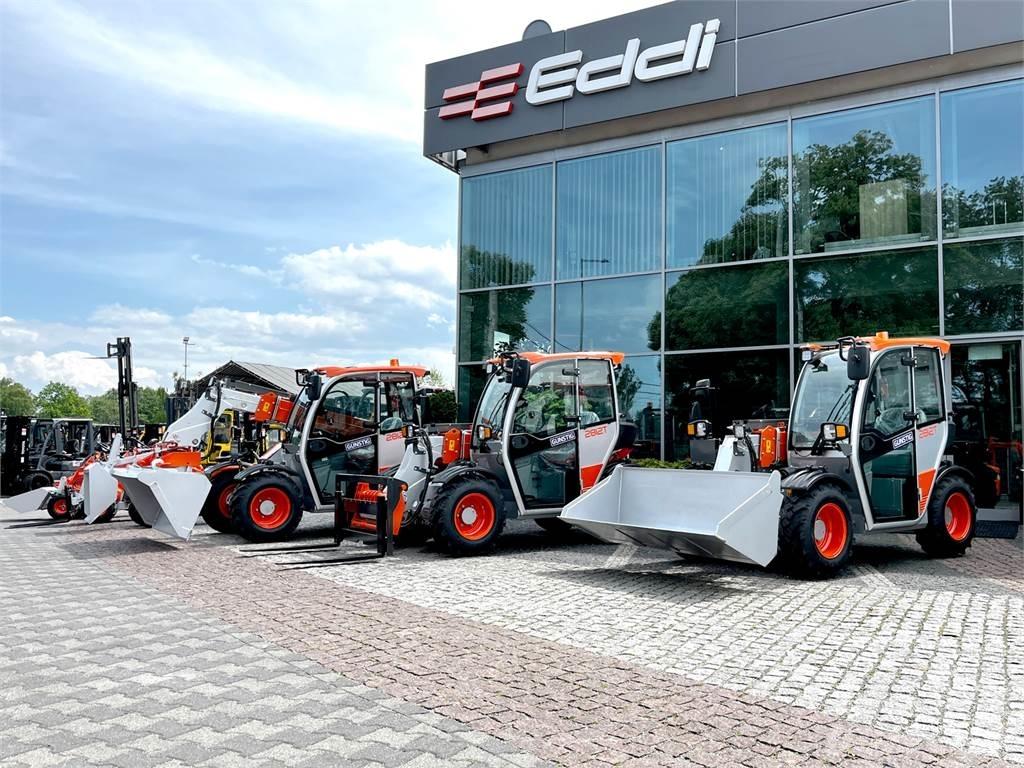  2812T telehandler Naudoti ratiniai krautuvai