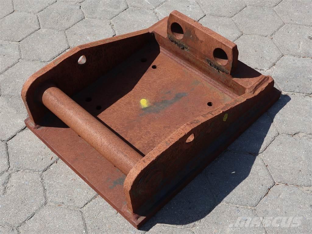  HAMMERPLATTE MS21 Greito sujungimo jungtys