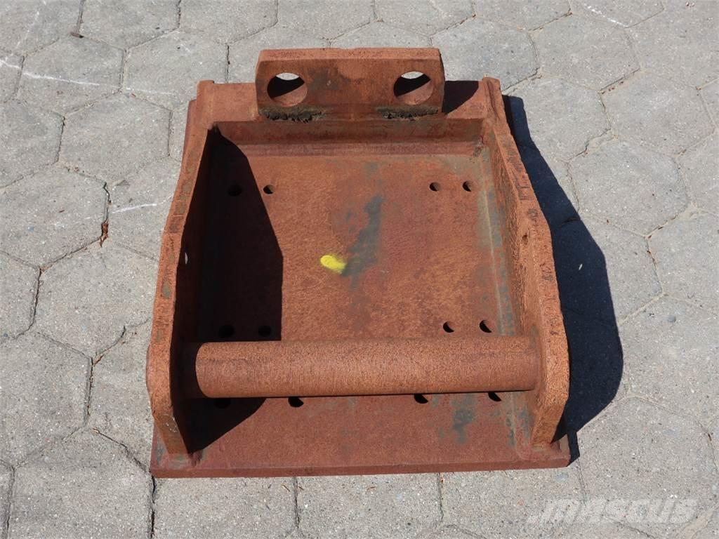  HAMMERPLATTE MS21 Greito sujungimo jungtys