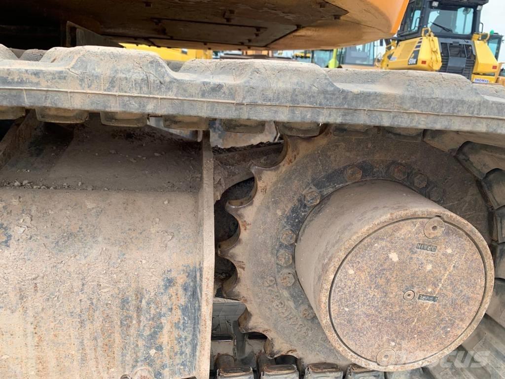 JCB 86 C-1 Vidutinės galios ekskavatoriai 7-12 t