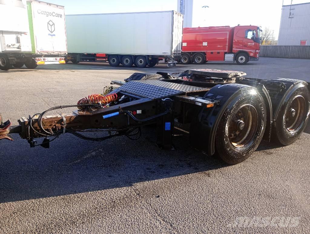 Krone DOLLY Vežimėliai