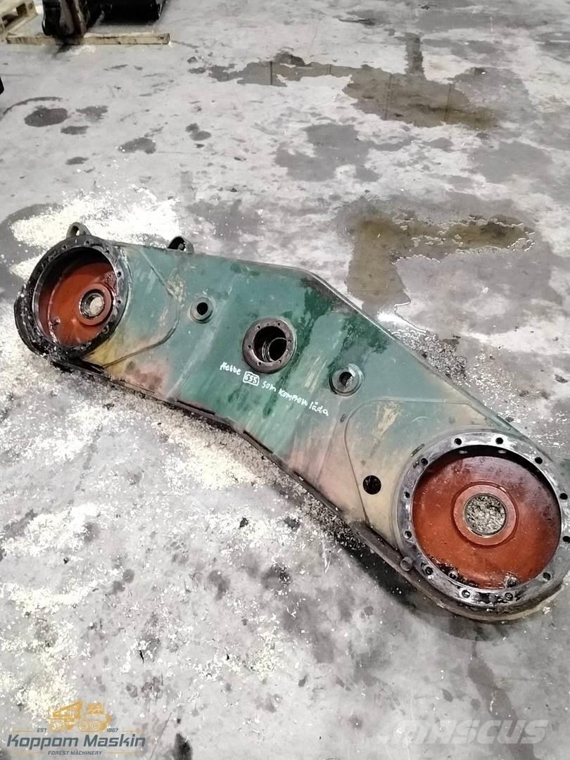 Ösa 250 Boggieskal Transmisijos