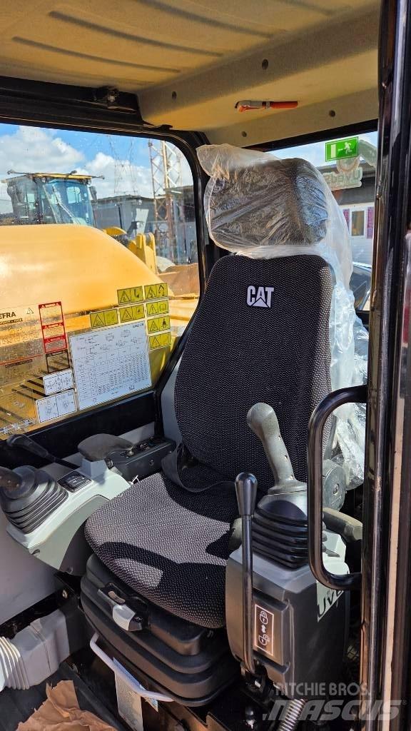CAT 308 E 2 CR Vidutinės galios ekskavatoriai 7-12 t