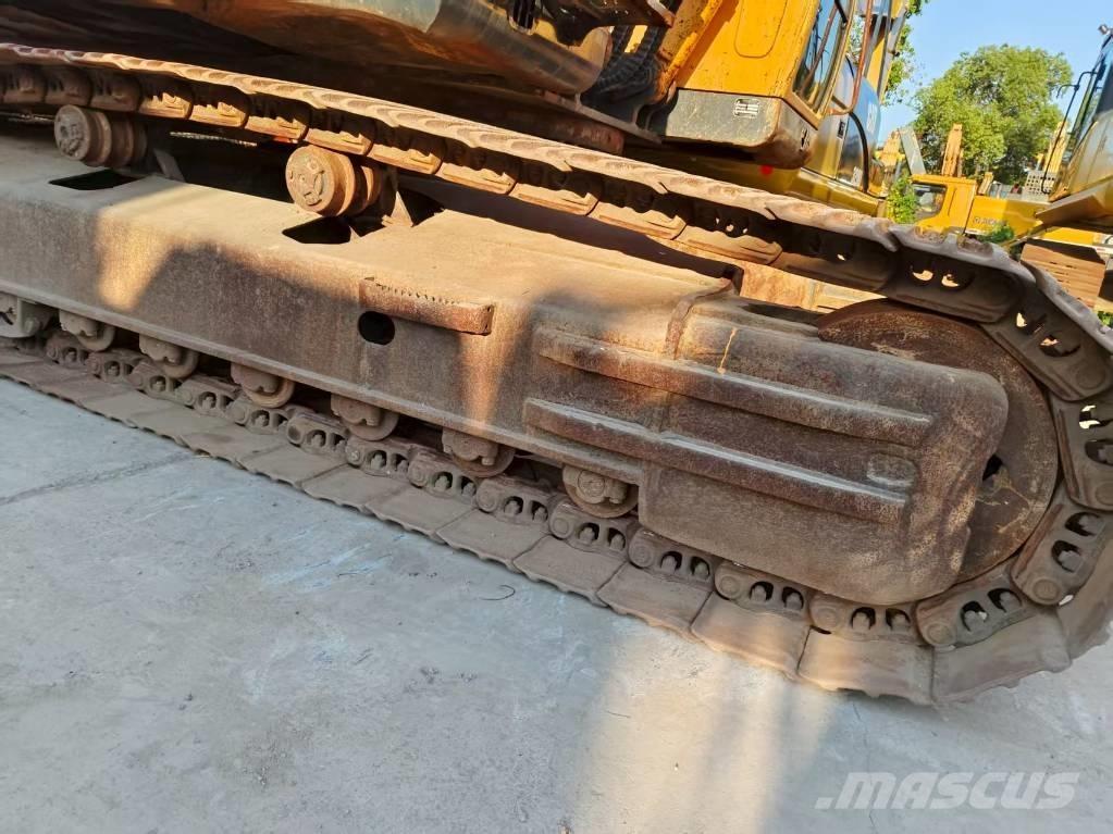 Hyundai R300LC-9S Vikšriniai ekskavatoriai
