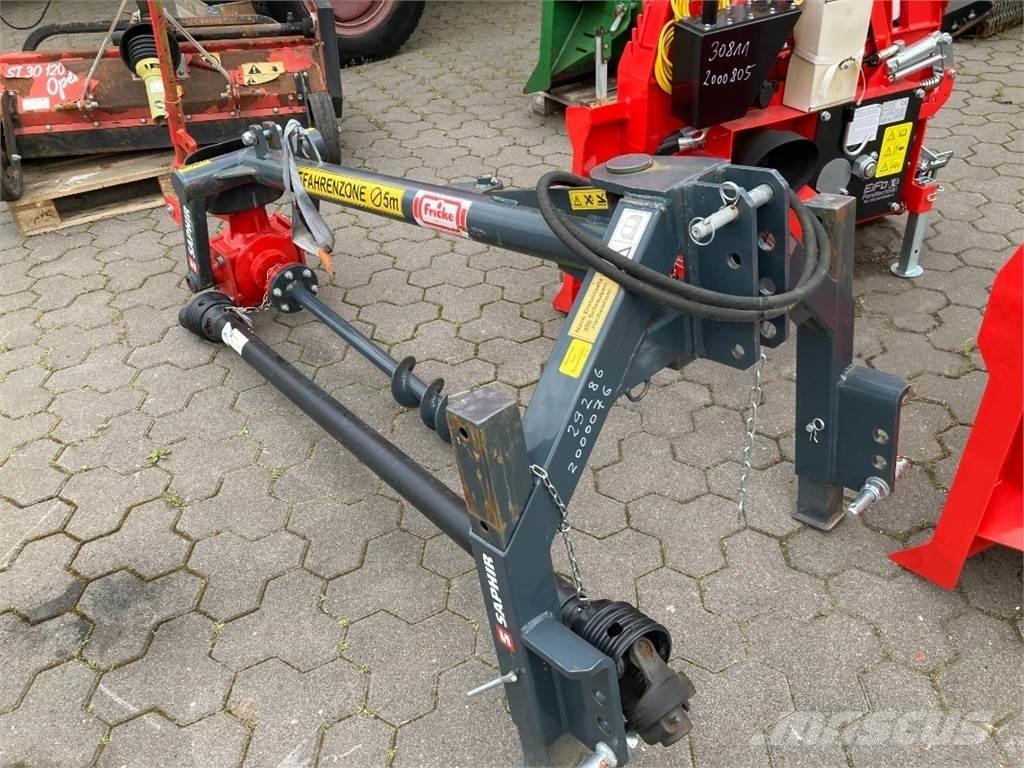 Saphir Greif 302 Žemės ūkis - Kita