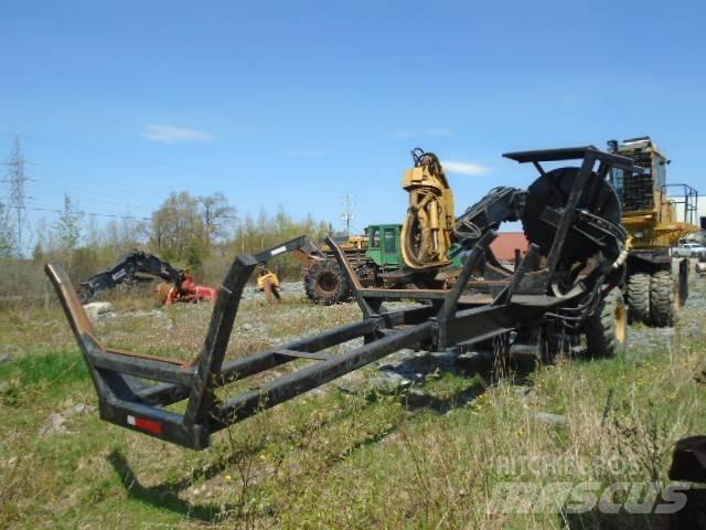 Tanguay CC125B Miško technika - Kita