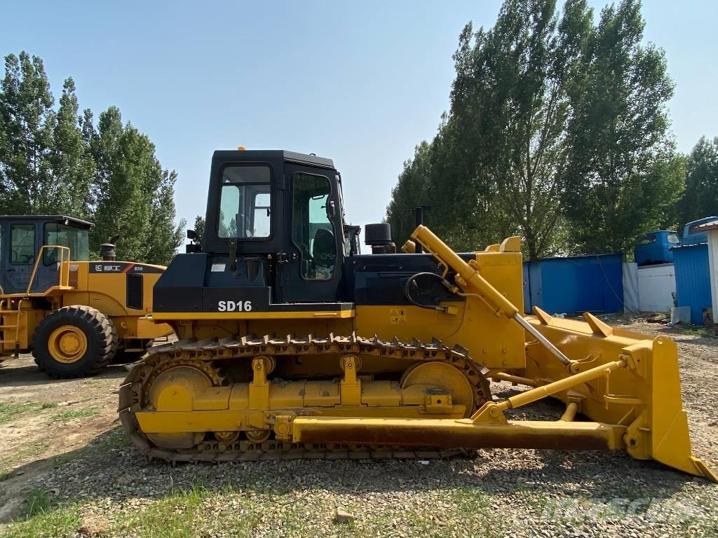 Shantui SD 16 Vikšriniai buldozeriai