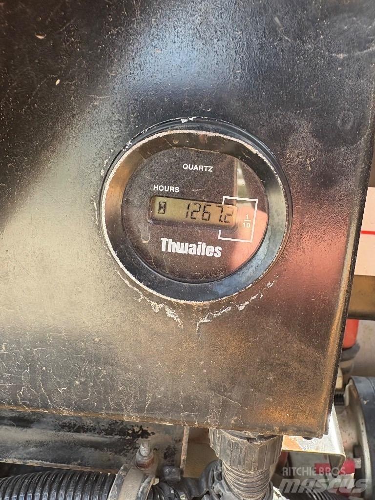 Thwaites MACH 570 Statybiniai savivarčiai sunkvežimiai
