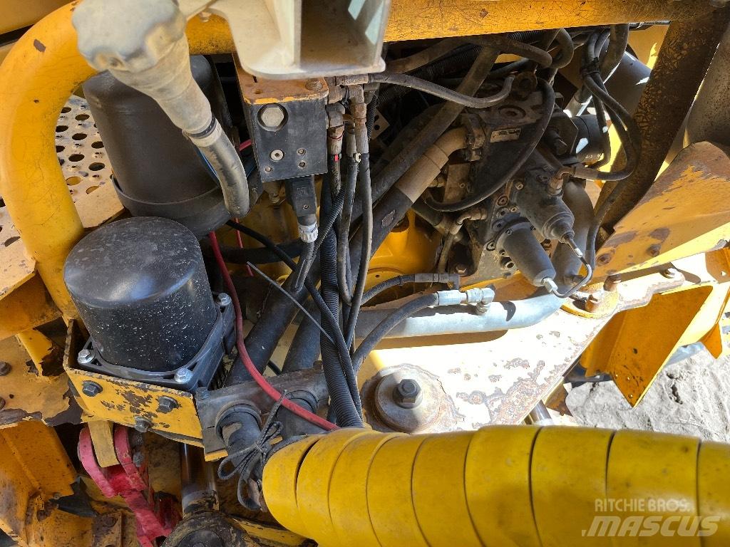 Volvo A 35 D Karjeriniai savivarčiai