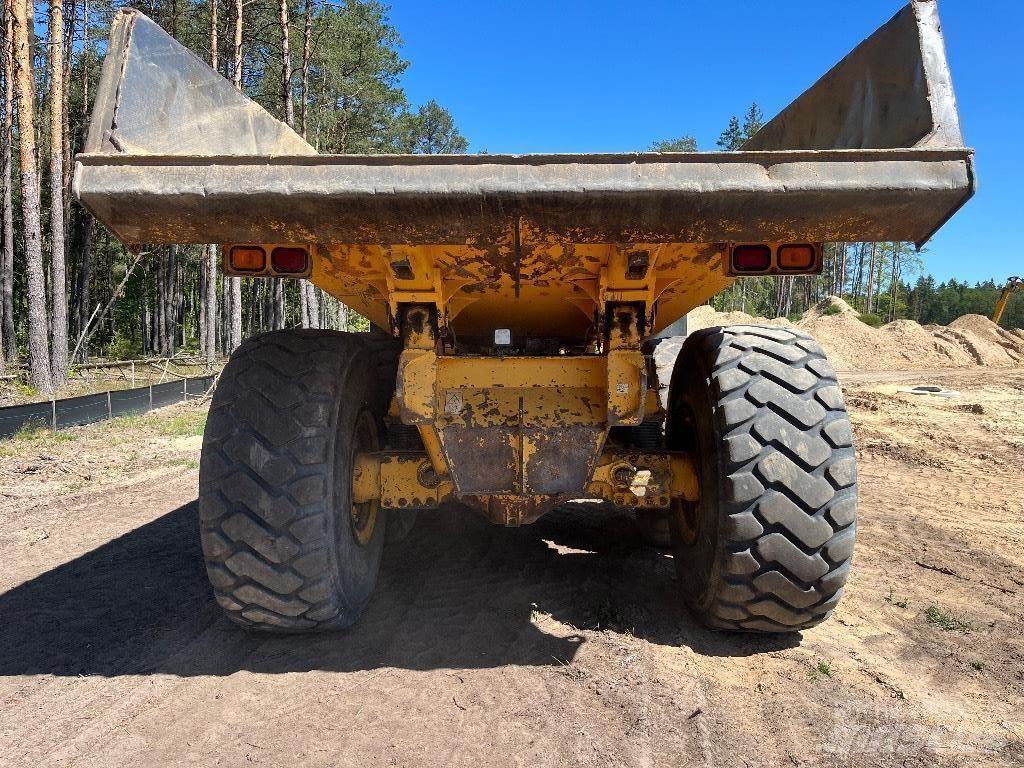 Volvo A 35 D Karjeriniai savivarčiai