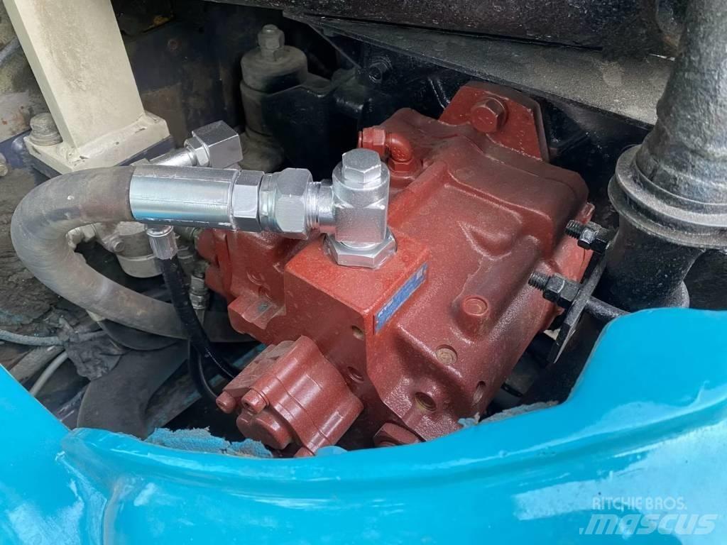 Kubota Kx155 Mini ekskavatoriai < 7 t