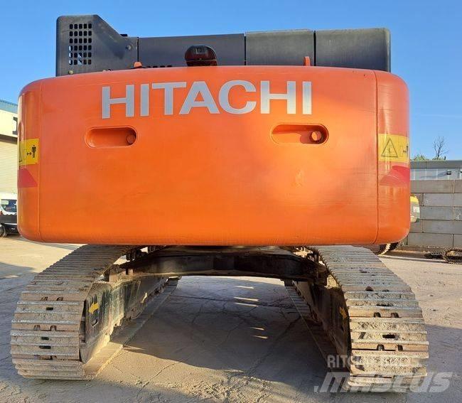Hitachi ZX 490 Vikšriniai ekskavatoriai