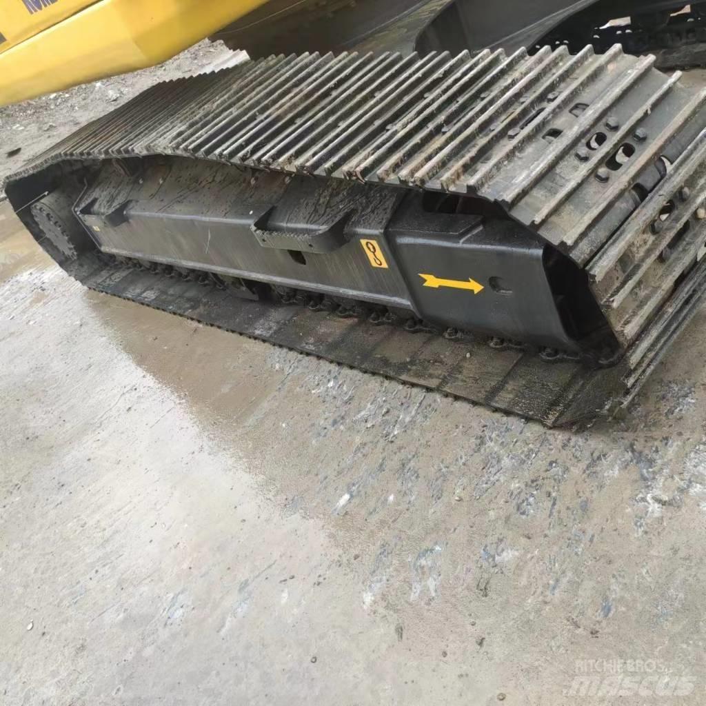 Komatsu PC 200-8N1 Vikšriniai ekskavatoriai