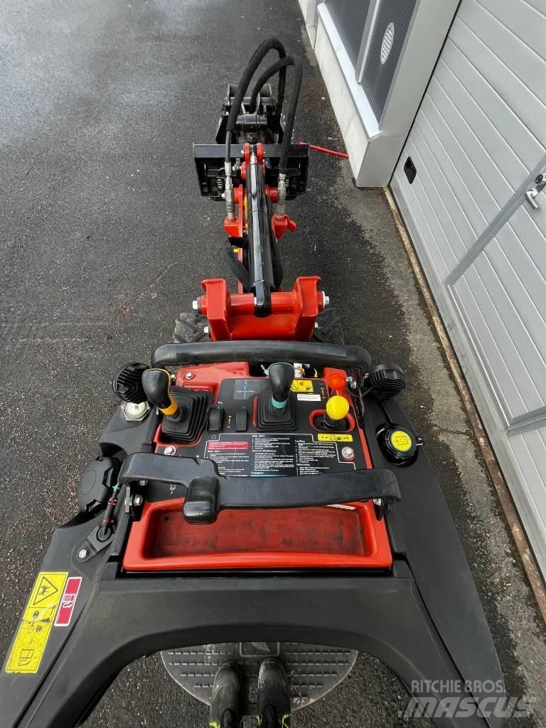 Ditch Witch R300 Tranšėjų ekskavatoriai