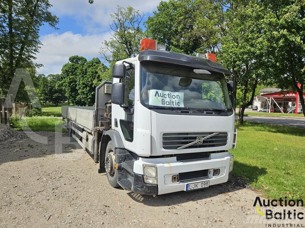 Volvo FE280,4X2 Savivarčių priekabų vilkikai