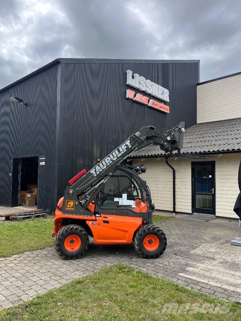 Ausa T 144 H Teleskopiniai krautuvai