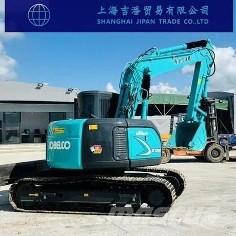 Koebclo SK 135 Vikšriniai ekskavatoriai