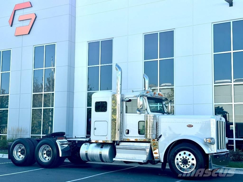 Peterbilt 389 Naudoti vilkikai