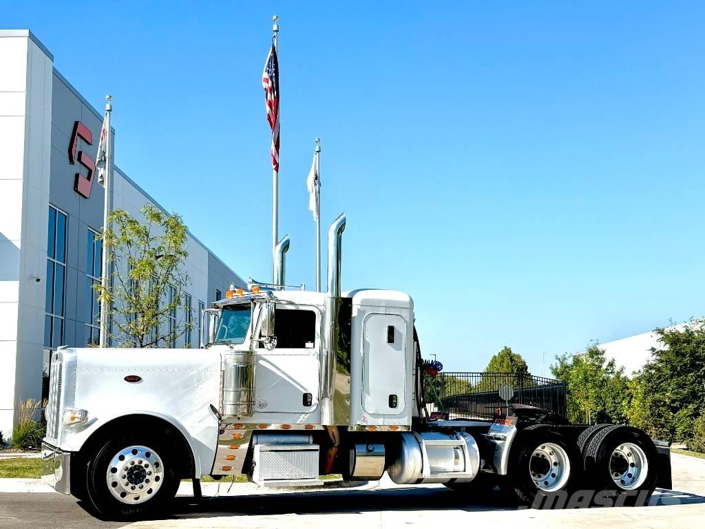 Peterbilt 389 Naudoti vilkikai