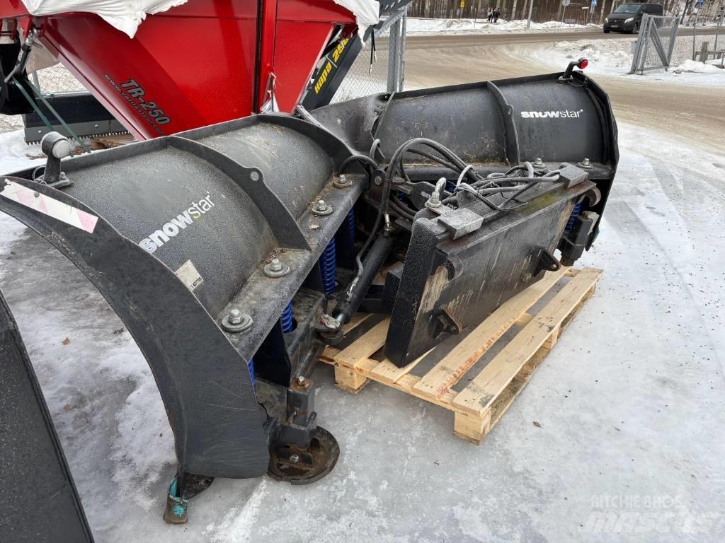 Snowstar NL3200 Sniego peiliai ir valytuvai
