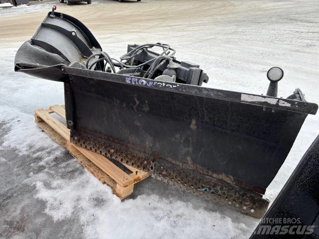 Snowstar NL3200 Sniego peiliai ir valytuvai