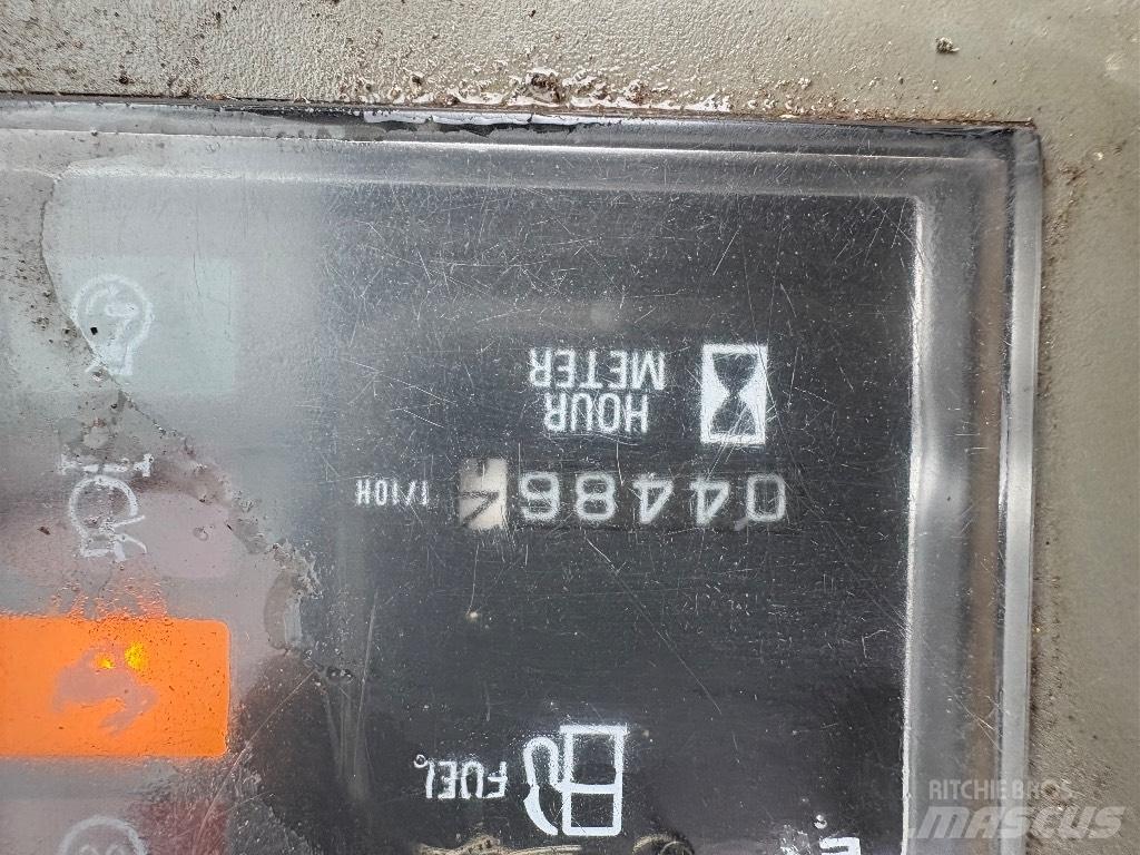 Takeuchi TB 145 Mini ekskavatoriai < 7 t