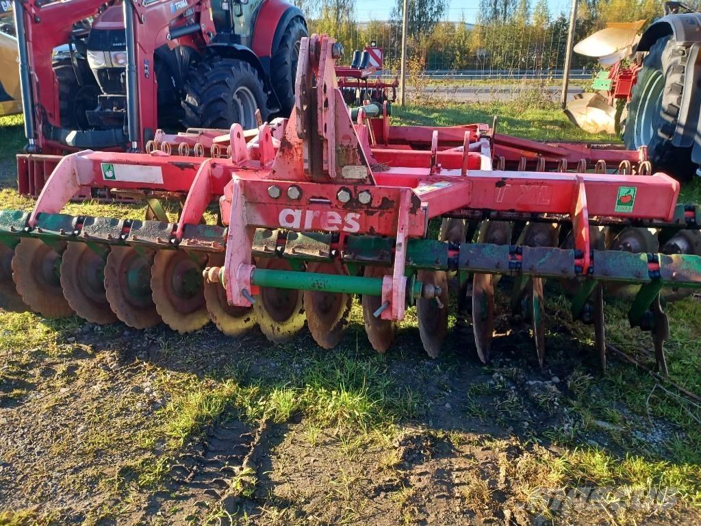 Unia Ares 3.5 TXL Diskinės akėčios