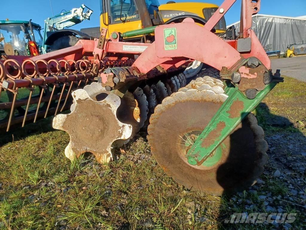 Unia Ares 3.5 TXL Diskinės akėčios