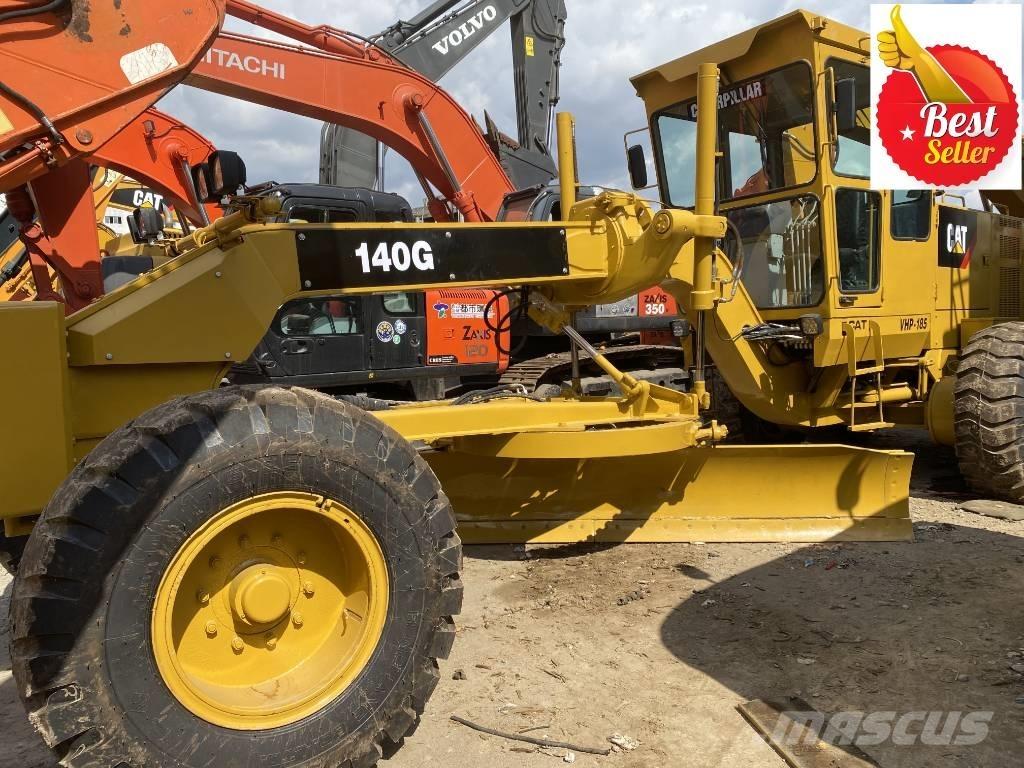 CAT 140 G Greideriai