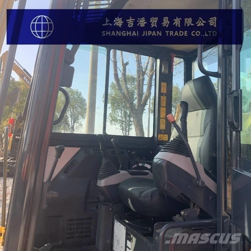 Komatsu PC 56 Mini ekskavatoriai < 7 t