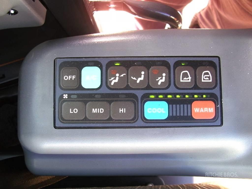 Doosan DX 63-3 Mini ekskavatoriai < 7 t