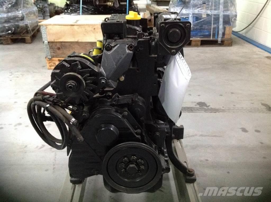 Deutz F2M2011 NEW Varikliai