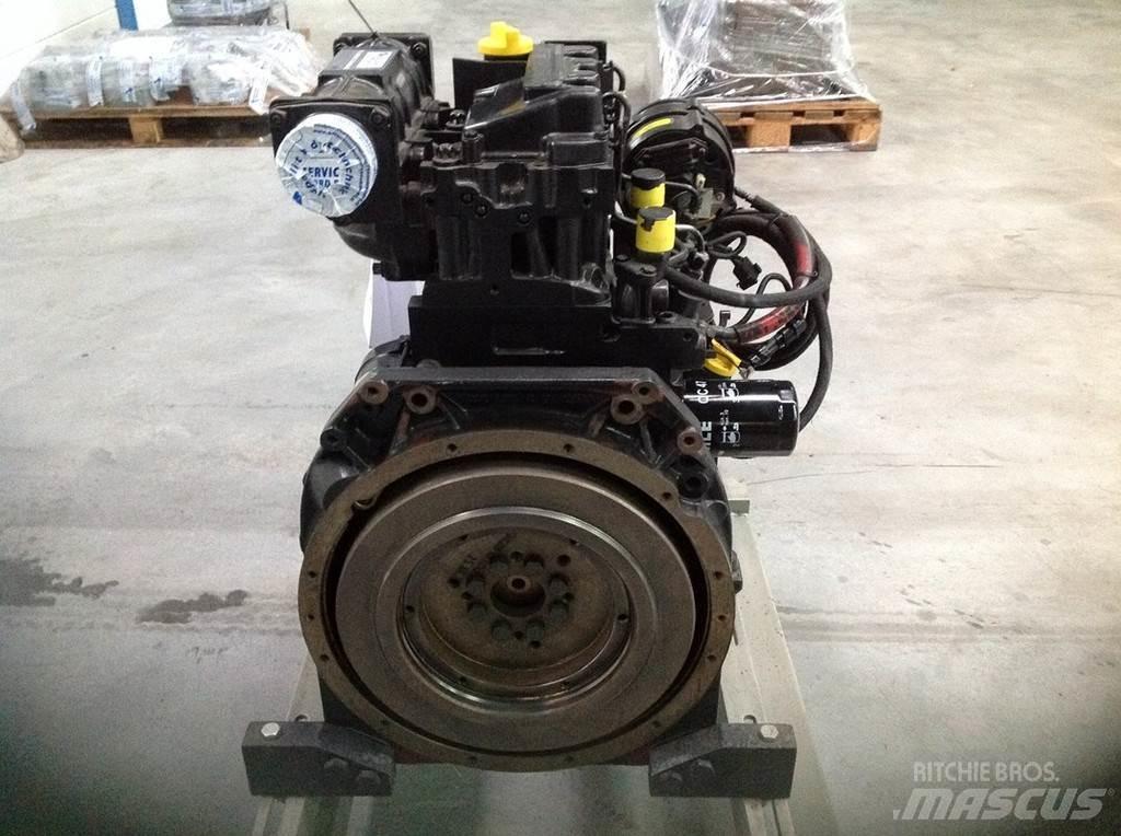 Deutz F2M2011 NEW Varikliai