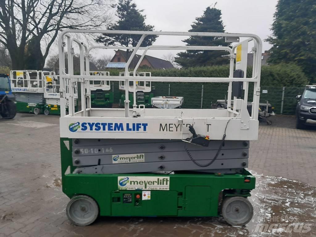 Genie GS 2646 Žirkliniai keltuvai