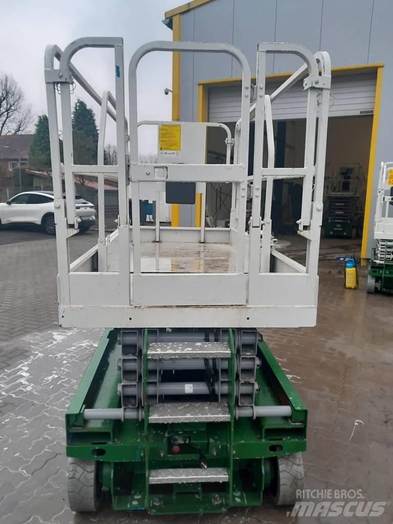 Genie GS 2646 Žirkliniai keltuvai