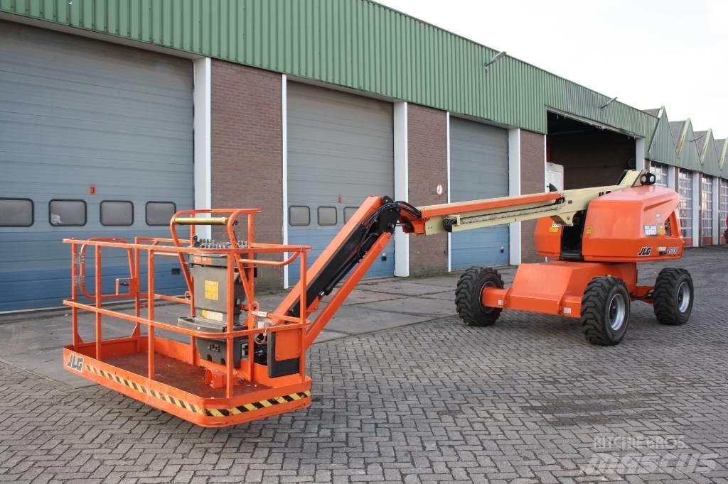 JLG 460 SJ Teleskopiniai keltuvai